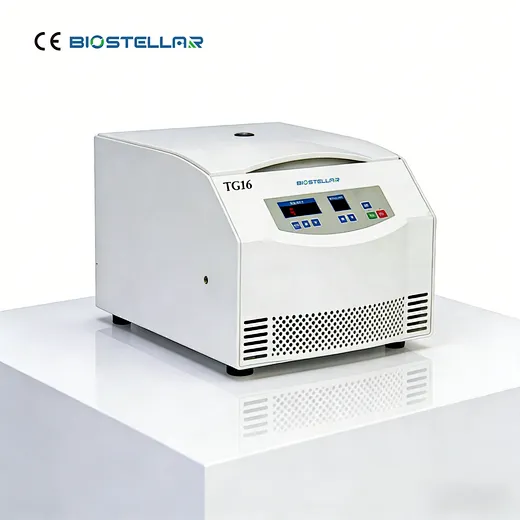 High Speed  Centrifuge